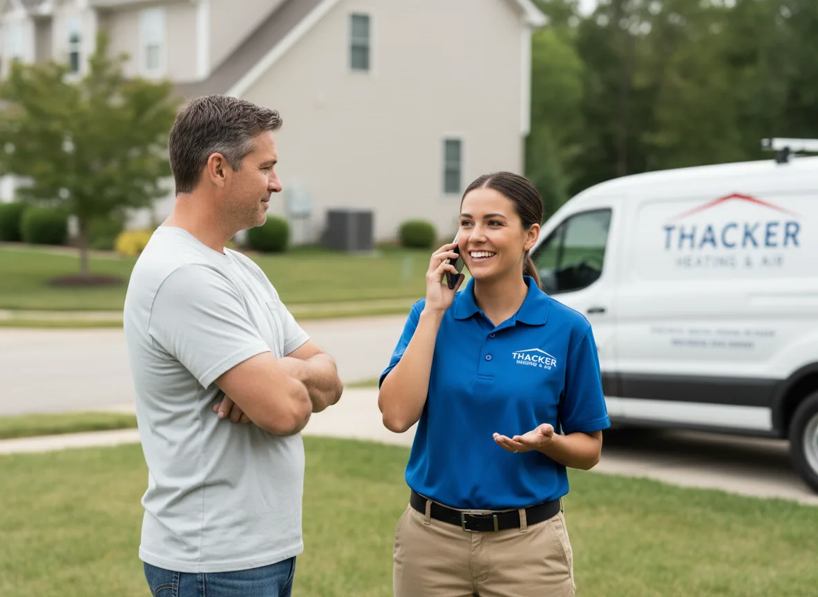 Ac Repair Smithland, KY FAQs